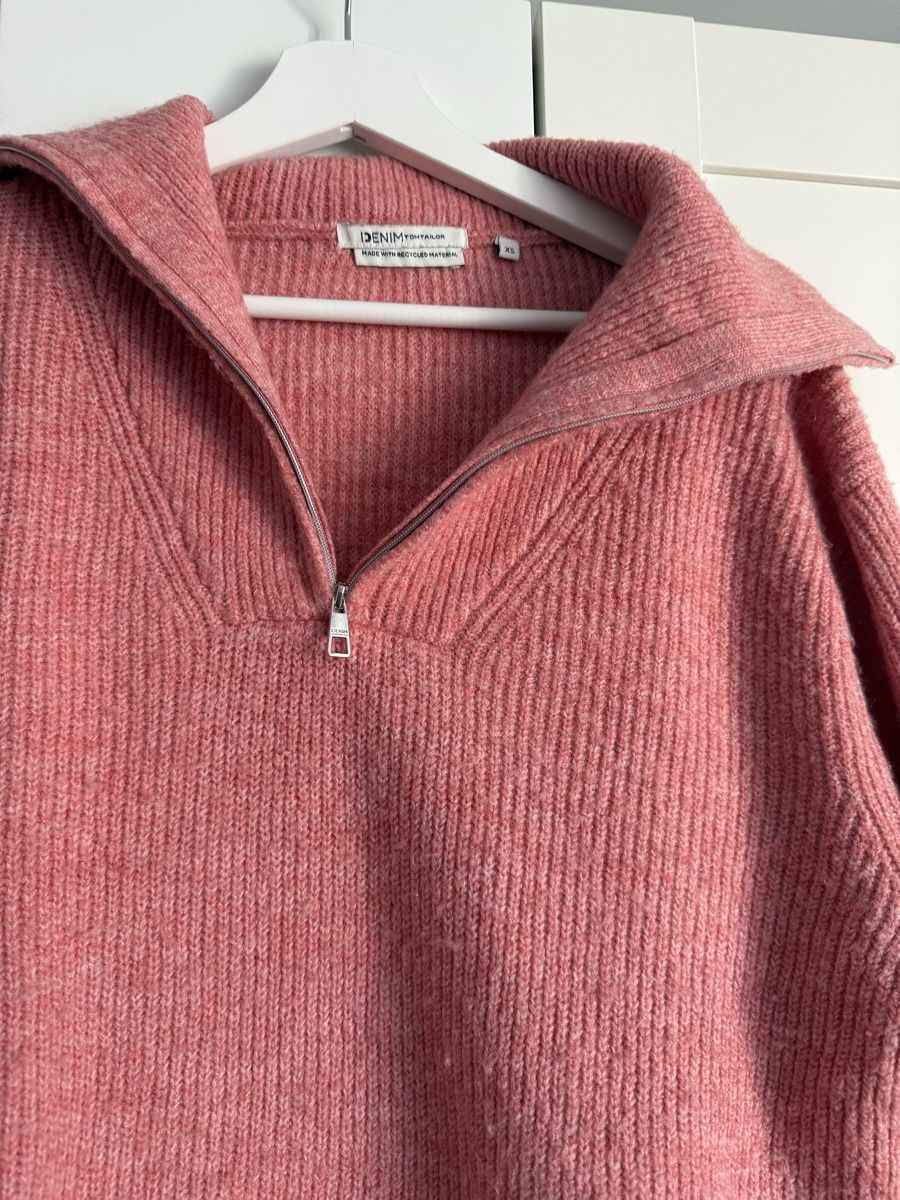 Maglioni & Felpe: Strickpullover Pink Grösse XS/S – Usato da Mörschwil venduto da Seegurke18 1