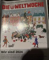 WELTWOCHE- 41 Ausgaben/2024