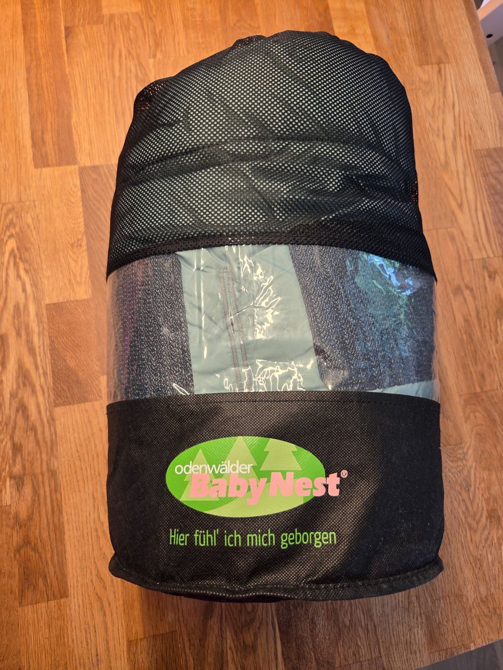 Odenwälder Sacchi a pelo: Mucki Fusssack L – Usato da Rümlang venduto da hippo08 1