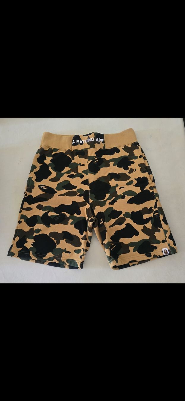 Bape Hosen: Bape Pants L – Neu und originalverpackt aus Sementina von Pplat1num
