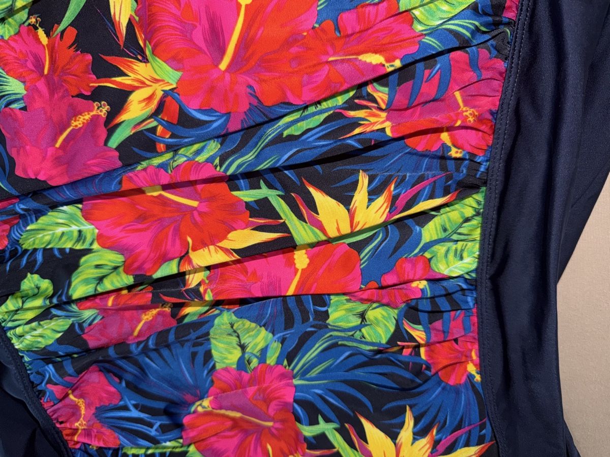 Beldona Badekleider & Bikinis: Tankini Oberteil 48 BELDONA neu – Neu (gemäss Beschreibung) aus Dornach von samuti 1