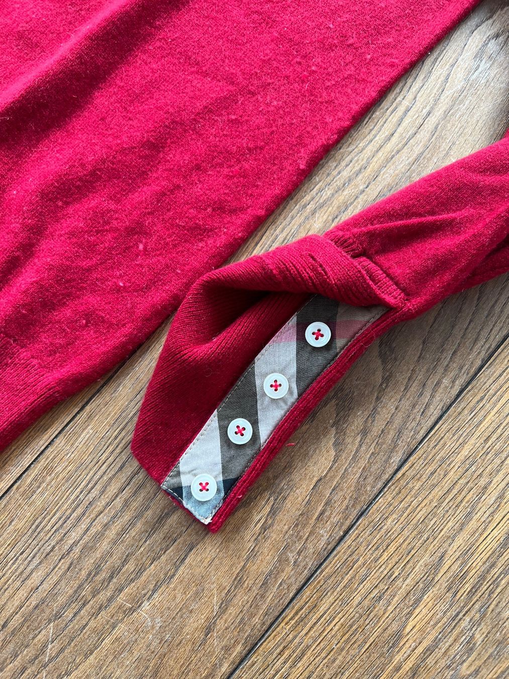 Burberry Pulls & Sweat-shirts: Burberry Pullover – D'occasion à Meilen par Dievondort 1