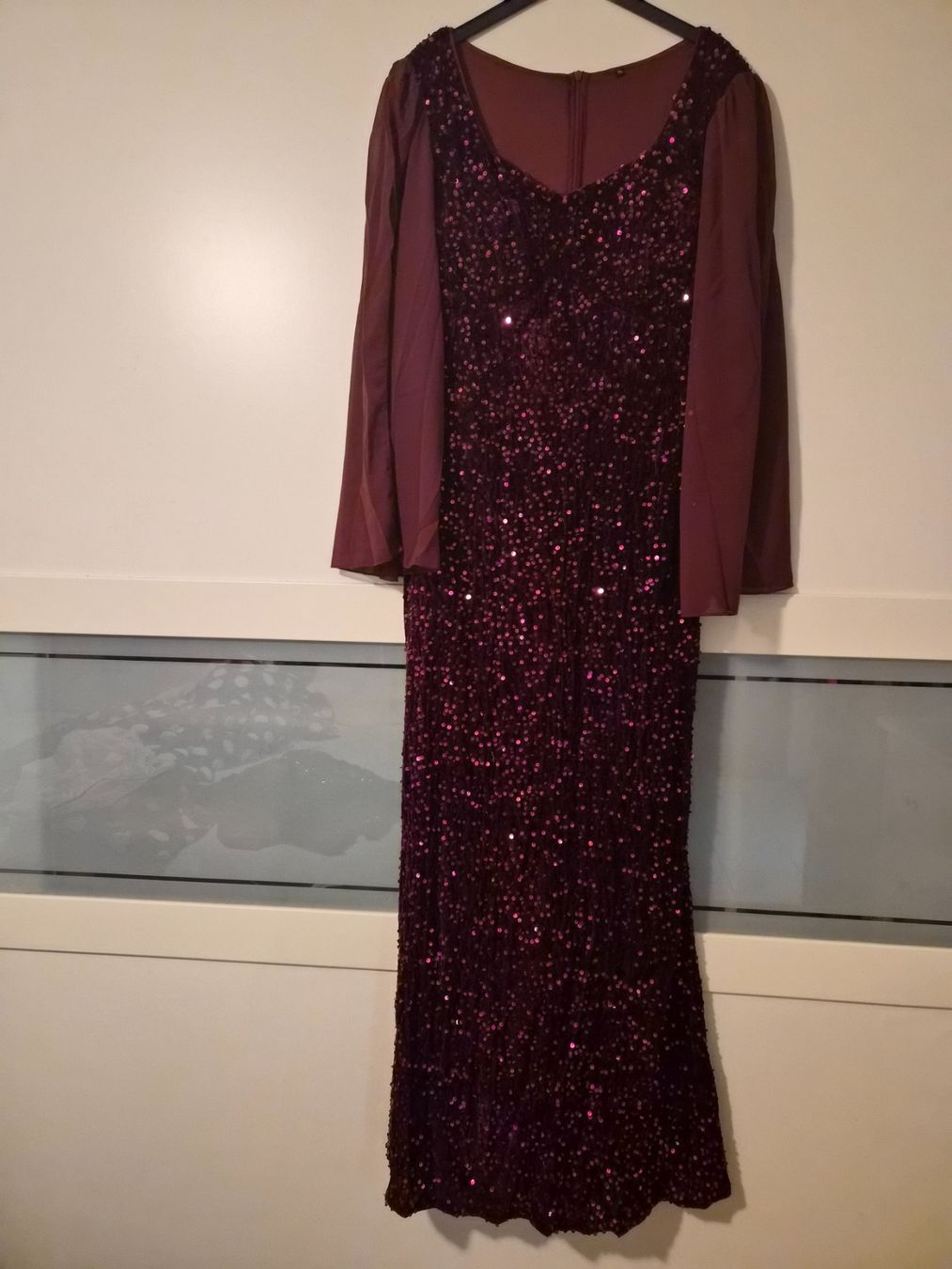 Shein Kleider: Abendkleid gr XL – Neu und originalverpackt aus Dietikon von Eleda 1