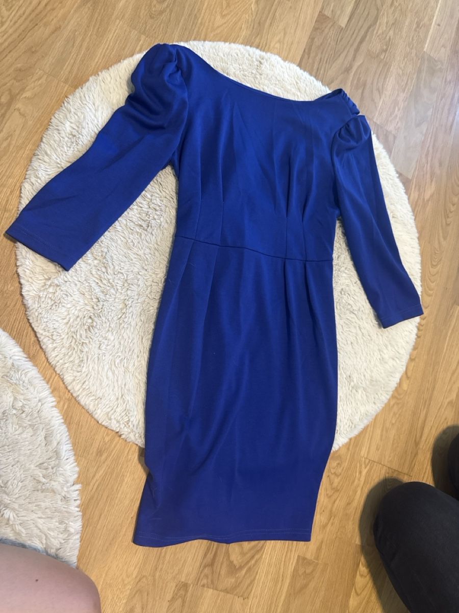Vestiti: Figl Kleid Blau – Usato da Sevelen venduto da Shelly