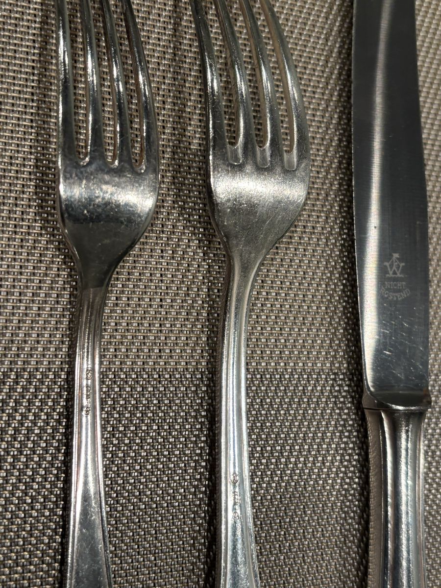 Set di posate: Silberbesteck – Usato da Winterthur venduto da ral_tr8b 2