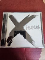 CD - Def Leppard – X (Hard Rock, 2002)
