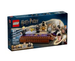 76441 Hogwarts Castle Dueling Club Harry Potter LEGO (NEU)
