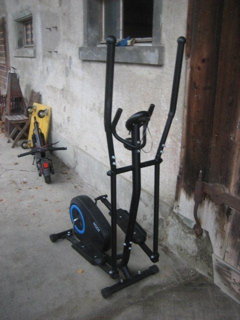 Gonser Hometrainer: Crosstrainer Gonser – Usato da Winterthur venduto da pf02 2