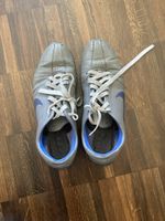 Fussballschuhe Nike grau Grösse 42 guter Zustand