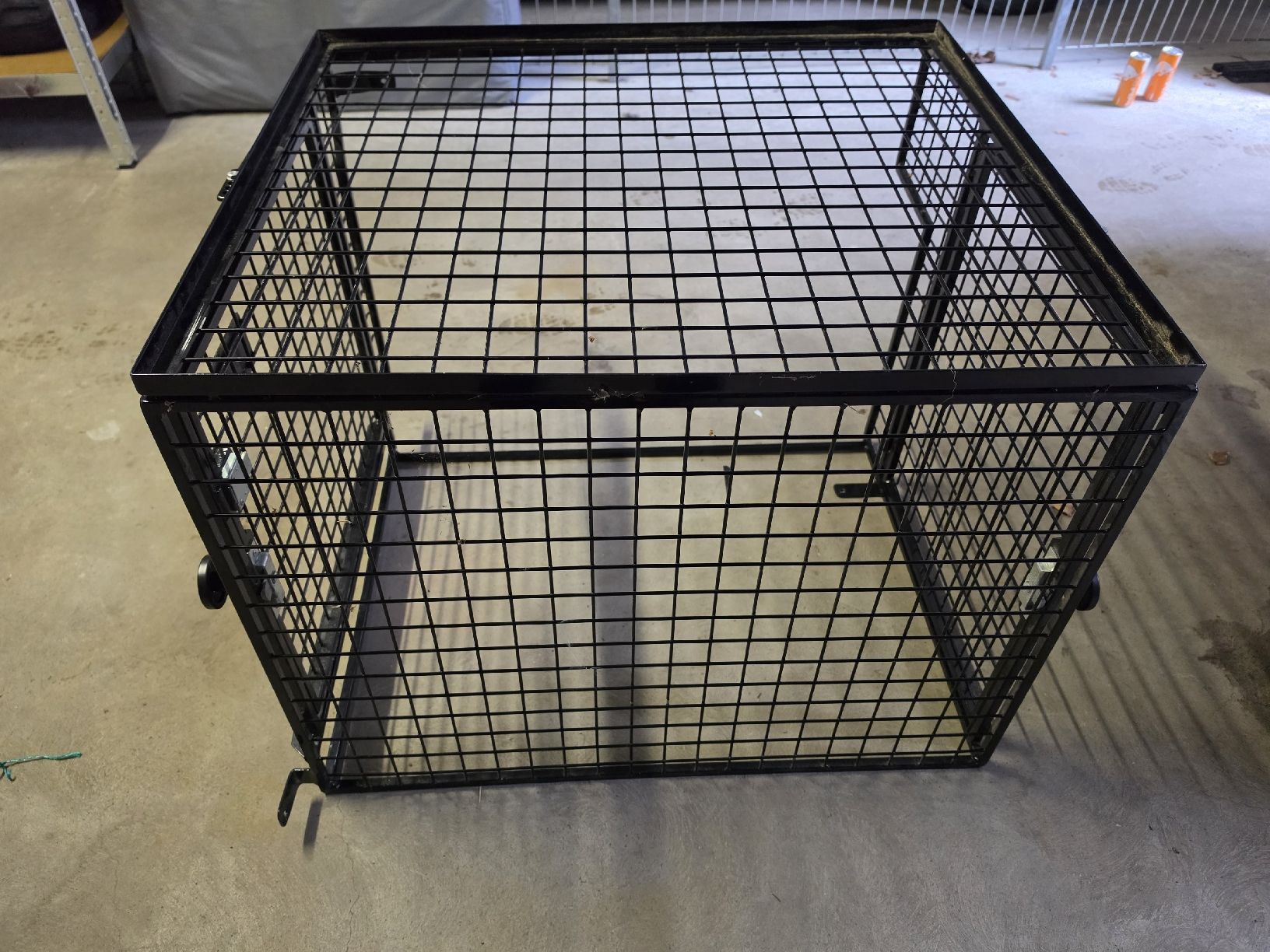Gabbie, trasporto & Sicurezza: Auto Hundebox – Usato da Waldstatt venduto da christianmarti1990 1