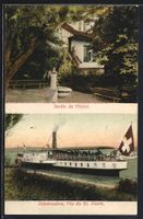St. Petersinsel /Ile Saint-Pierre, Hotel