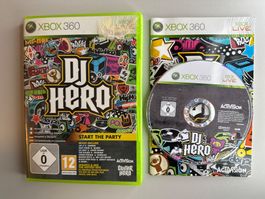 Dj Hero - Xbox 360