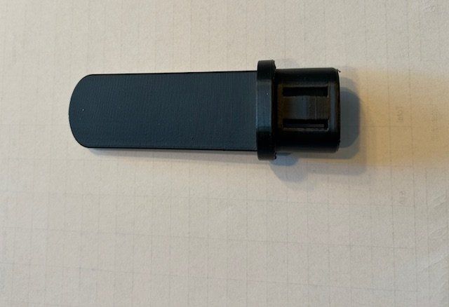 Staffe: Fiat 500 / Abarth Smartphone-Halterung – Usato da Winterthur venduto da Enzo76 1