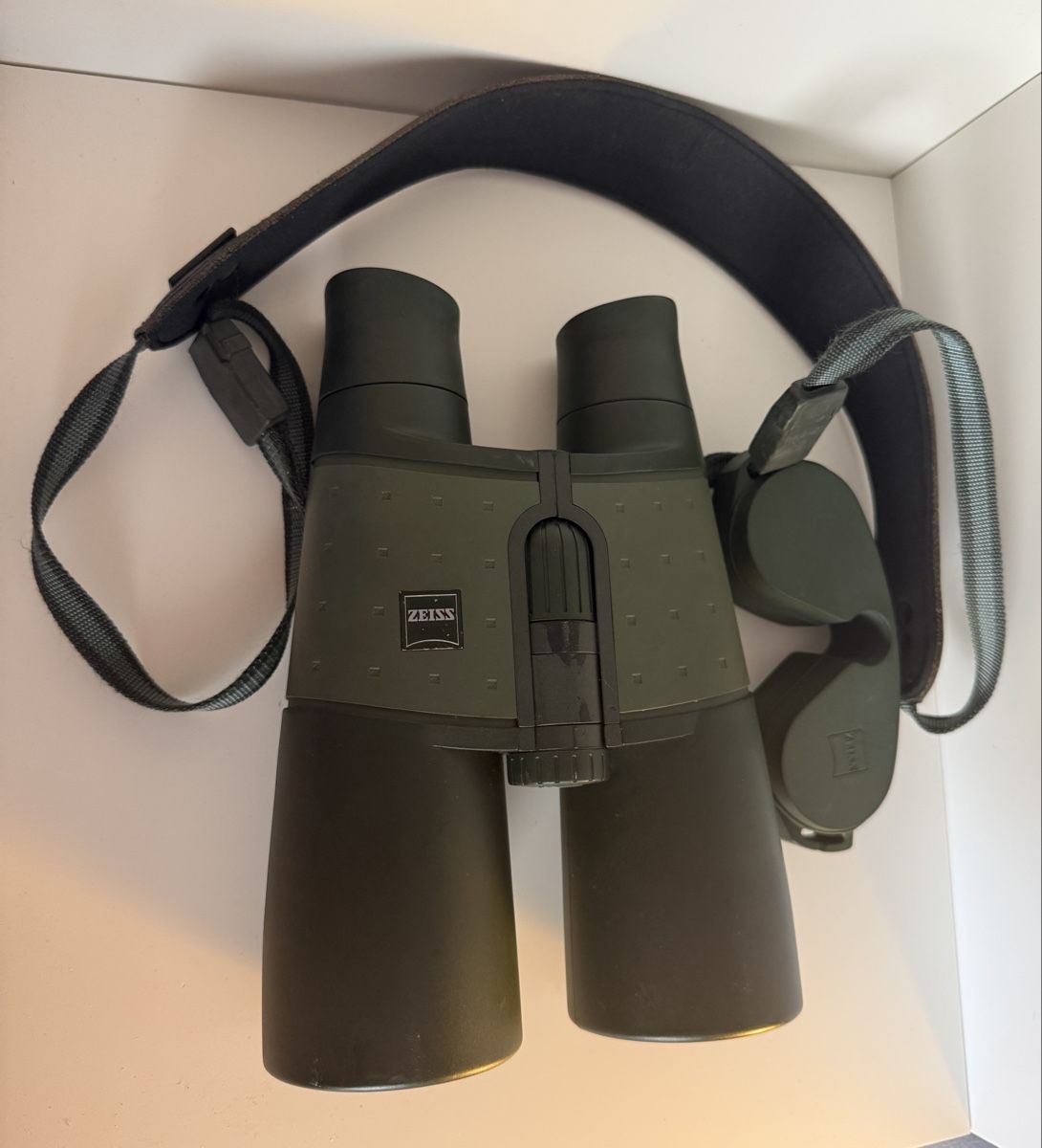 Zeiss Binocoli: Zeiss Classic 8x56 Fernglas – Usato da Basel venduto da Juland 2