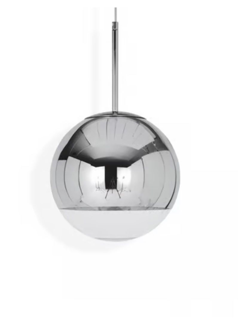 Tom Dixon Lampadari & plafoniere: Tom Dixon Mirror Ball – Usato da Pratteln venduto da Volk42