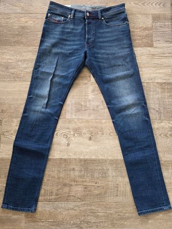 Diesel TEPPHAR Jeans W32/L32 084SY blau