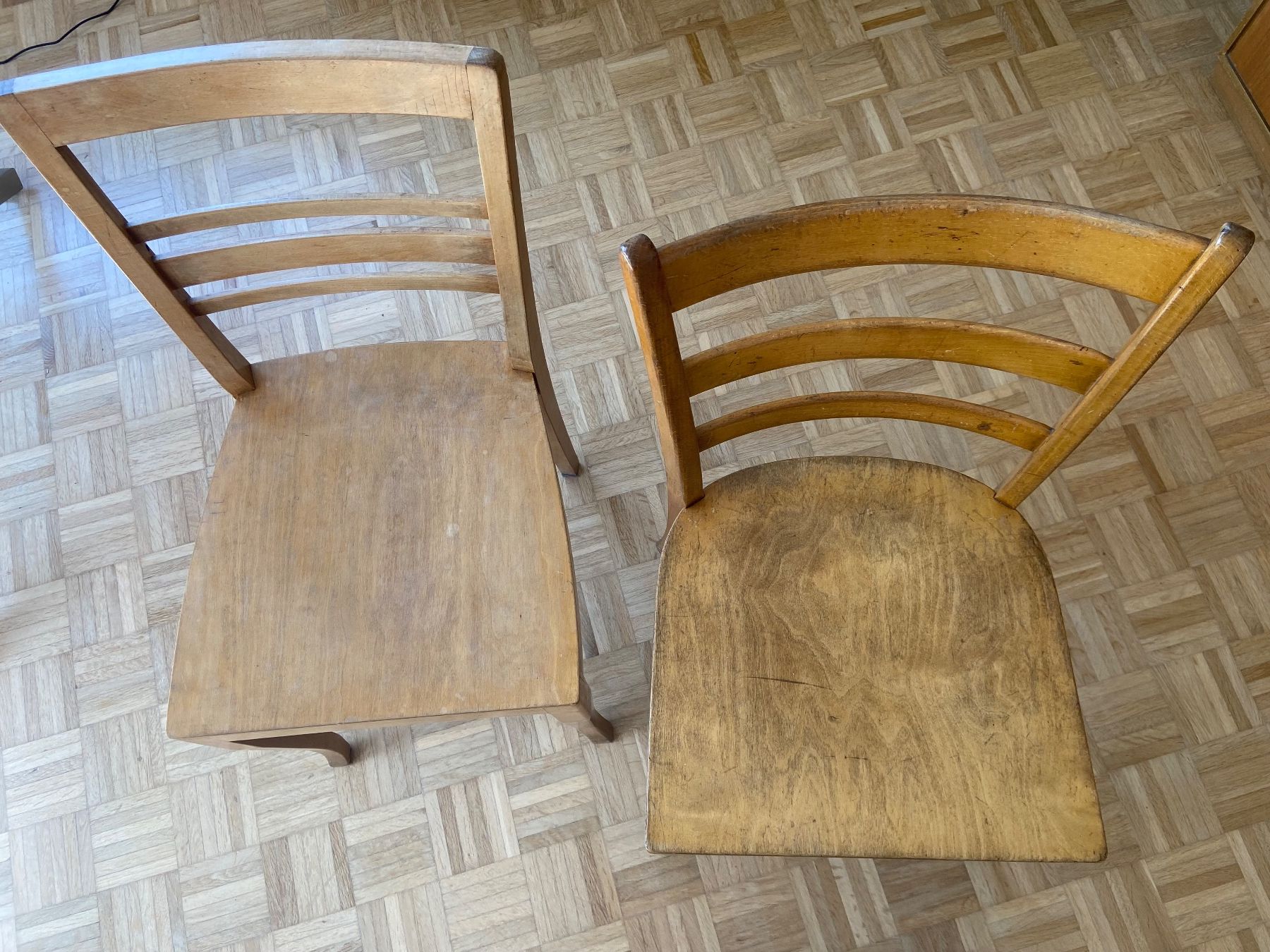 Sedie: Mid-century Beizenstuhl – Usato da Meilen venduto da rowland534 5