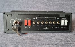 Cessna Switch Panel