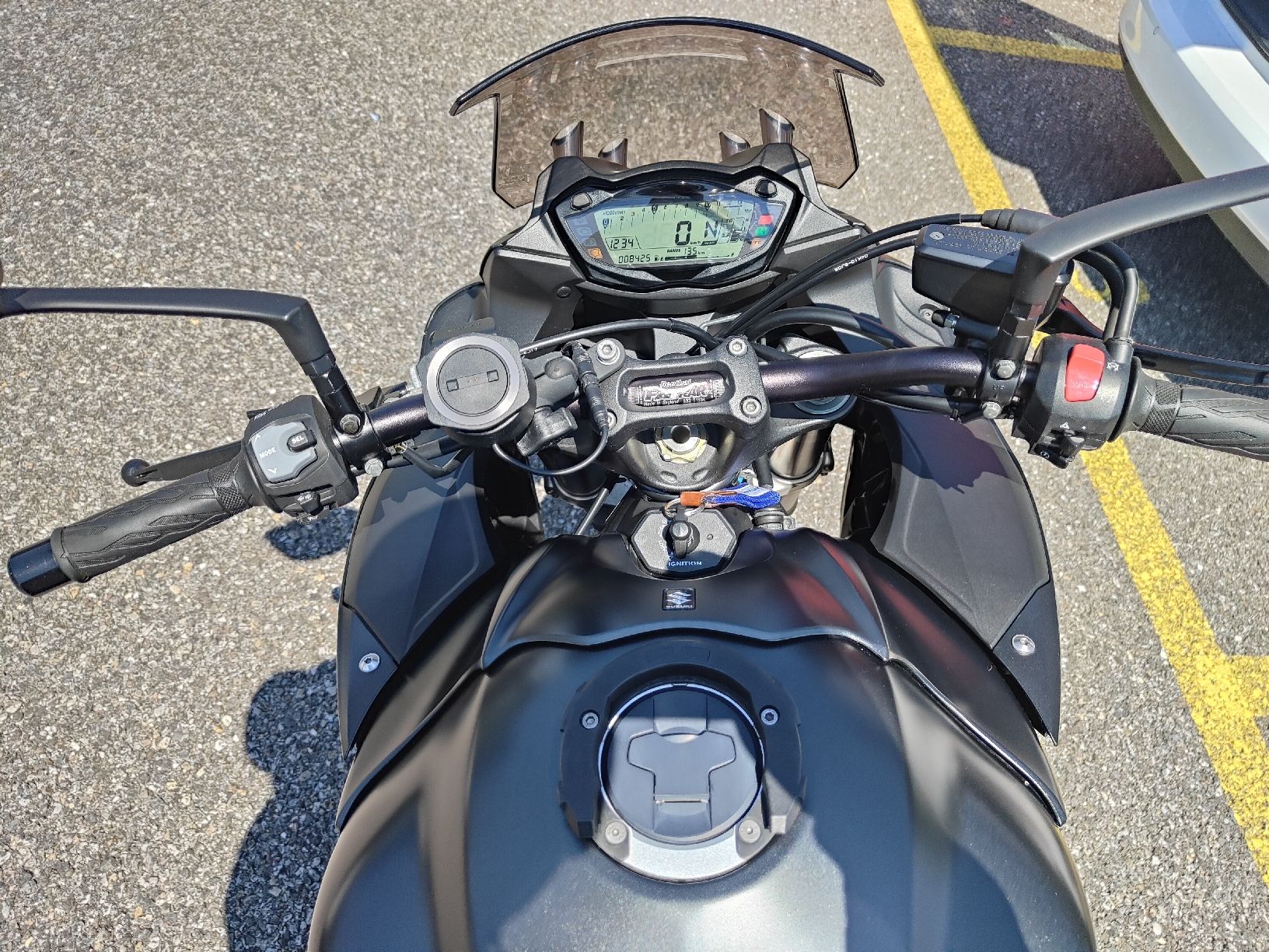 Suzuki Strada: GSX S 1000 F ABS – Usato da Dulliken venduto da lho_qx6w 4