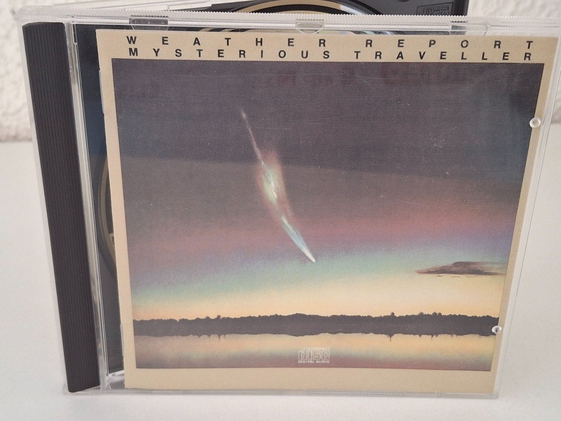 CD: CD Weather Report - Mysterious Traveller  Jazz – Usato da Aarberg venduto da Jackup1