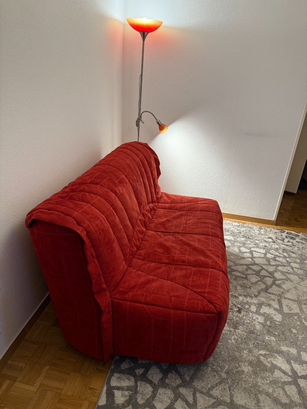 Sofas: Canapé convertible lit BZ – D'occasion à ECUBLENS par all_wz98