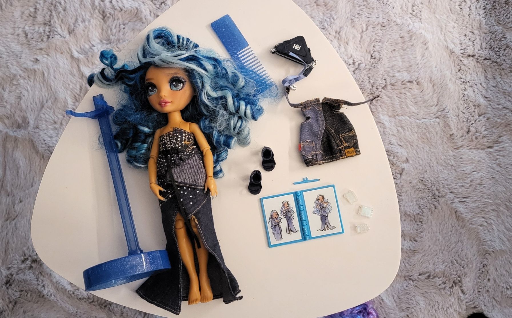 Puppen: Rainbow High Doll – Gebraucht aus Bolligen von Mvg27
