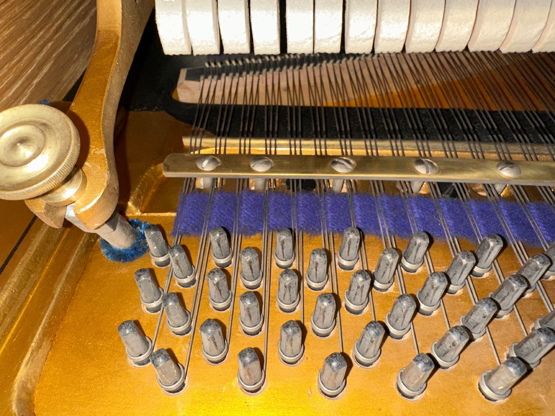 Strumenti musicali: Klavier Burger und Jacobi – Usato da Möhlin venduto da lisisa01 6