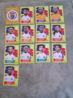 13 Paninisticker 2026 / Haiti