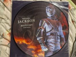 Michael Jackson: History - Past, Present And Future Picture