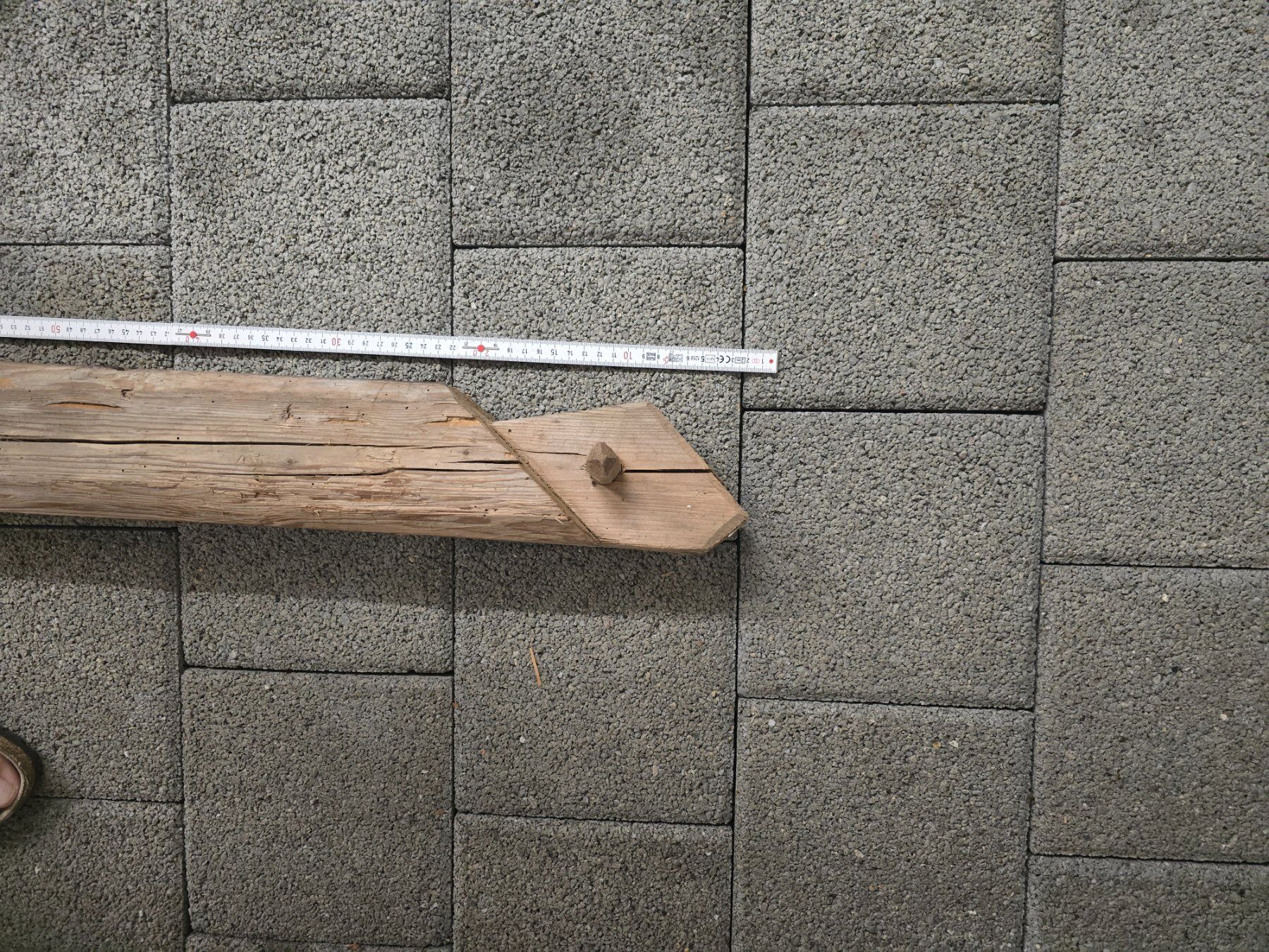 Articoli in legno: Altholz - Balken – Usato da Rudolfstetten venduto da Inotrend 4