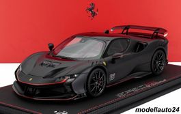 Ferrari SF90 XX Stradale Personal Car Leclerc 2024 BBR 1:18