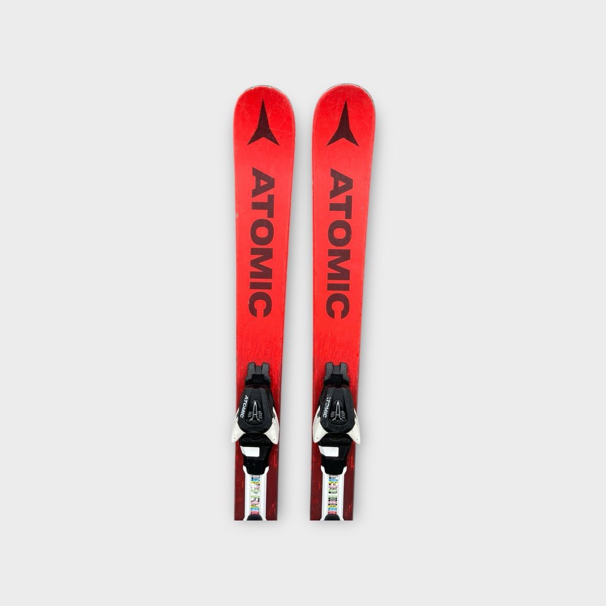 Atomic Sci: Atomic kinderski 130cm freestyle – Usato da Murten venduto da Ski-Outlet 1