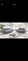 2er&3er Sofa