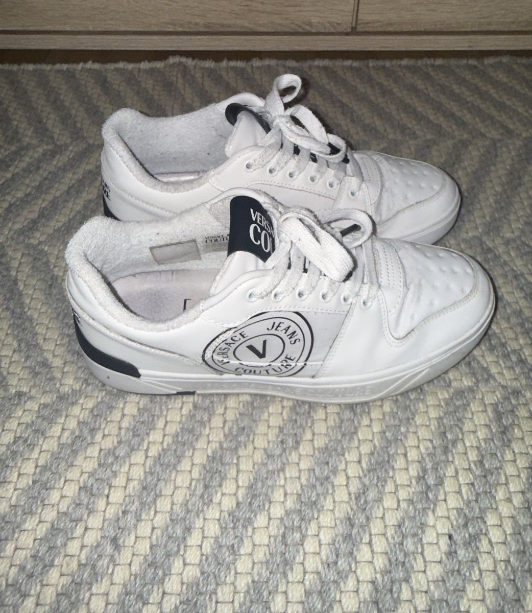 Versace Scarpe da uomo: Versace Schuhe Grösse 40 – Usato da Huttwil venduto da Frede77