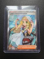 Lillie's Determination | Ultra Rare | MEG 169/132 | EN