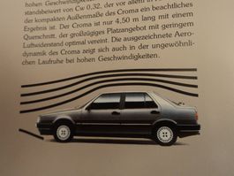 Prospekt Fiat Croma