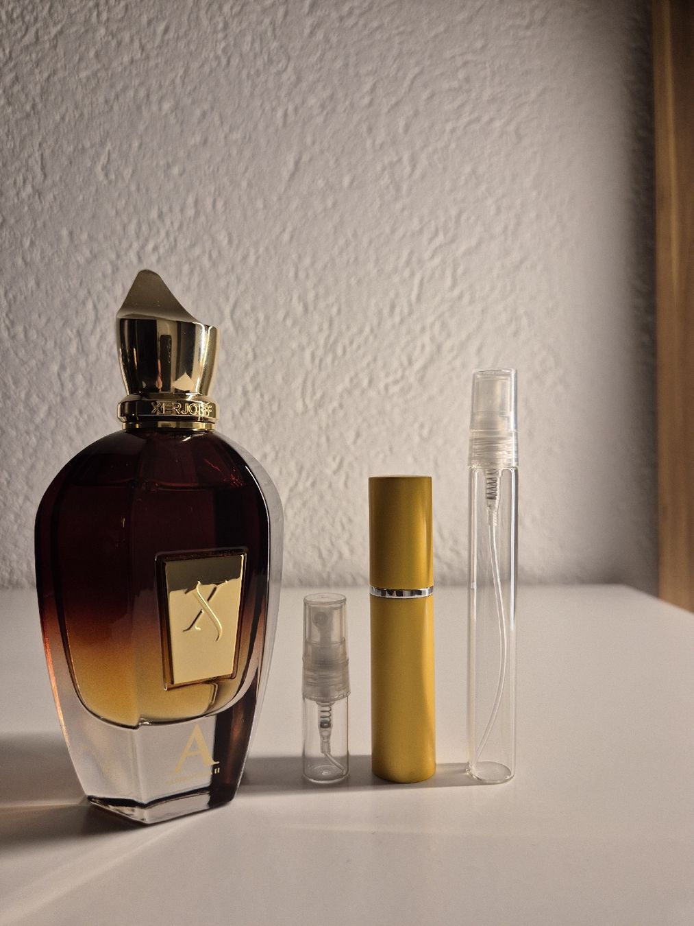 Xerjoff Profumi & Eau de Toilette: Alexandria 2  2ml Abfüllung, Tester, Probe – Usato da Dottikon venduto da Traych