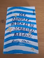 Roman Der Sommer in dem es zu schneien begann Lucy Clarke