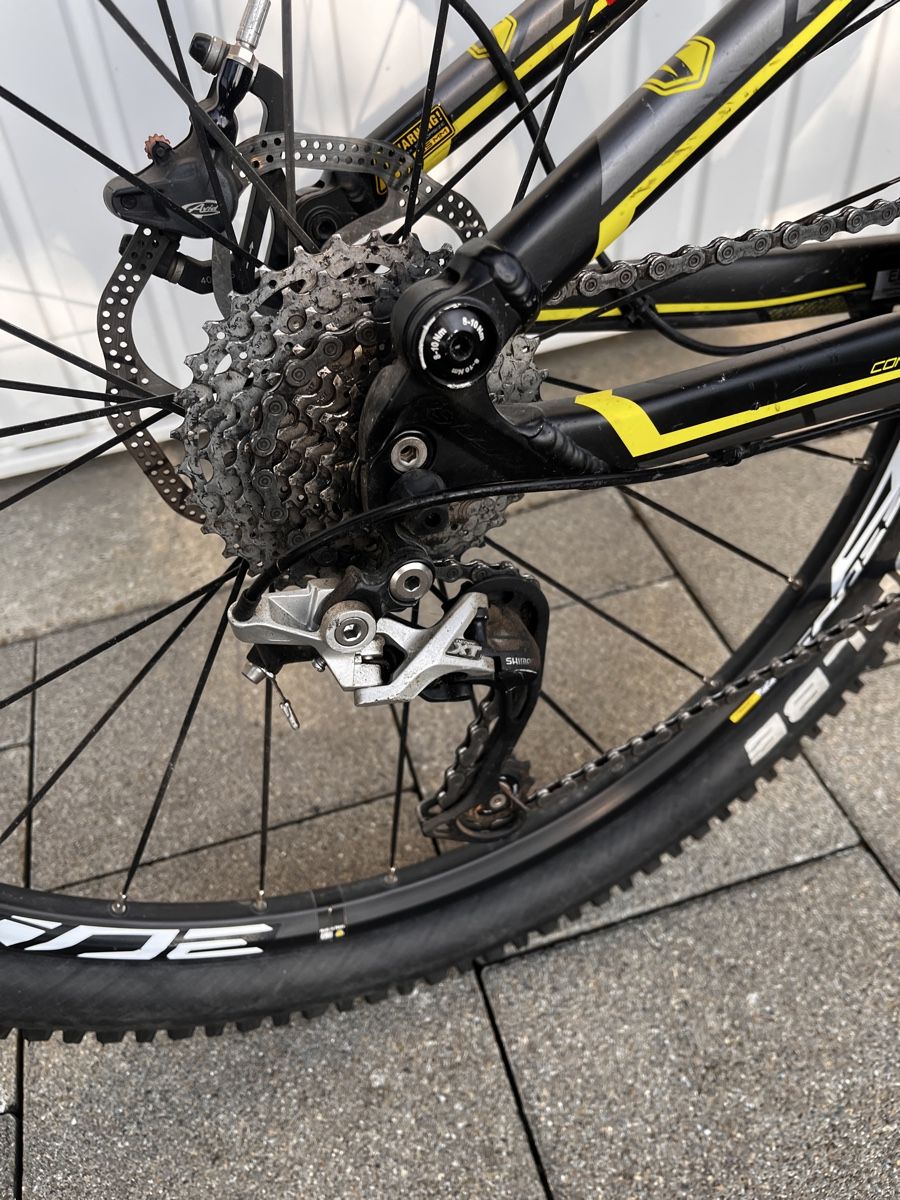 Bergamont Mountainbike Contrail LTD 26 Zoll, Top Zustand! (Gebraucht) in  Herisau fr CHF 299  nur Abholung auf Ricardo kaufen
