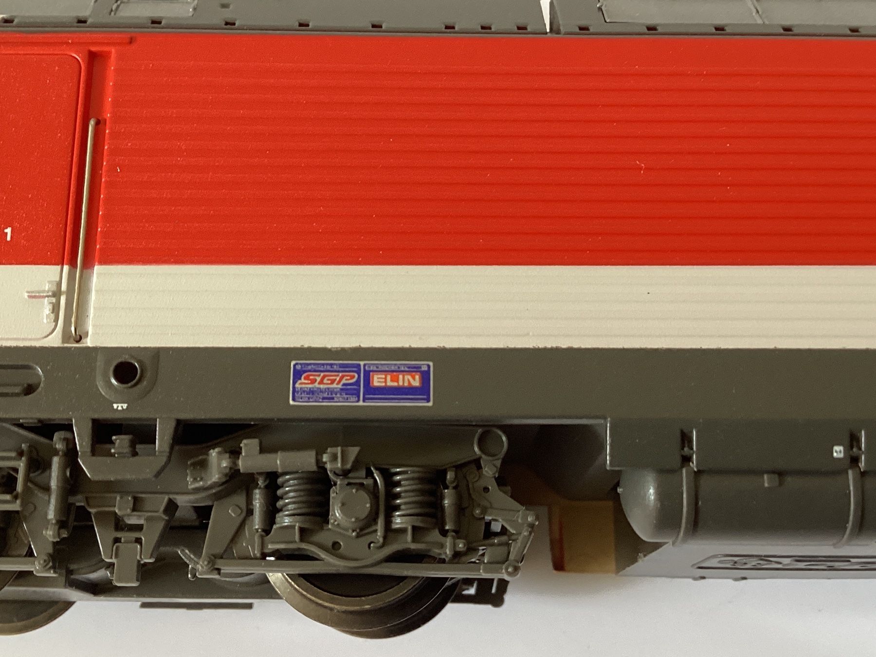 Roco Modellini di ferrovie: Roco 63610 ÖBB 1014 007-7 H0 1:87 – Usato da Effretikon venduto da simtek_de 5