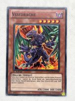 Yu-Gi-Oh! Vizedrache SDDC-DE009 - Selten! 1. Auflage