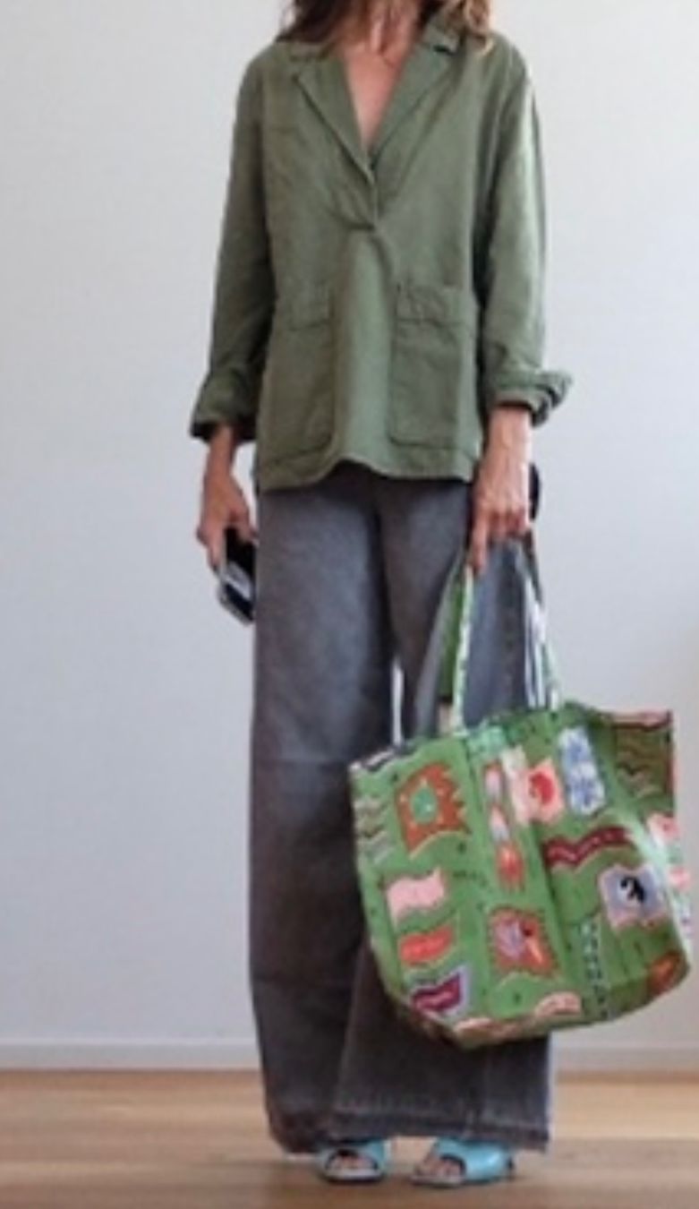 Sezane Sacs femmes: SÉZANE x Pangea Totebag - neu - – Neuf (Voir description) à Jona par vanessasupermarket20
