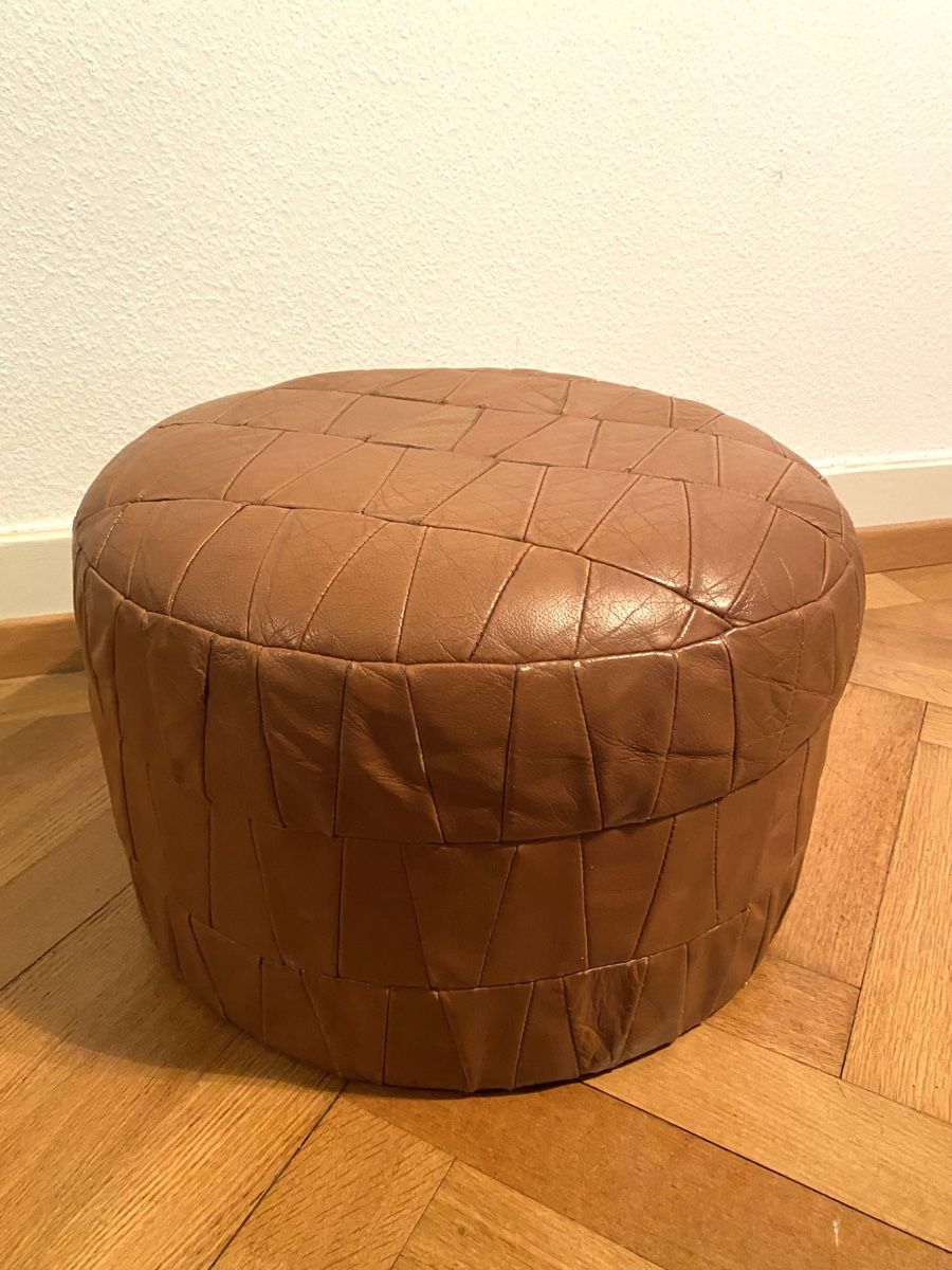 Tabourets: Design Sessel Hocker Pouf – D'occasion à Olten par sportwelt 8