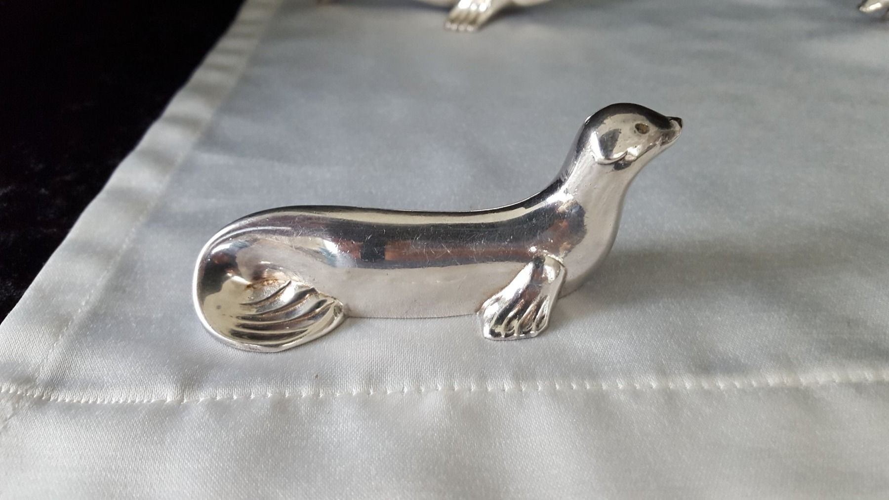 Figurines: 4 Messerbänkli – D'occasion à Reinach par 3Guggerli 4