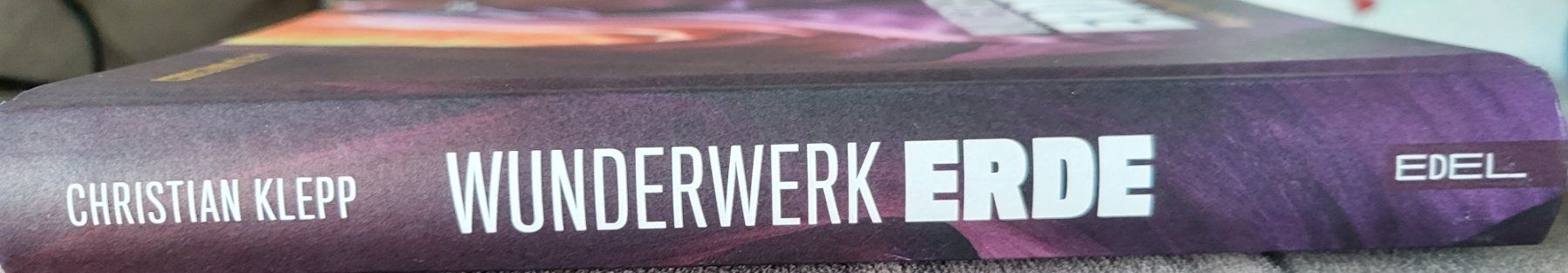 Bücher: Wunderwerk Erde – Neu (gemäss Beschreibung) aus Thun von Reb80 2