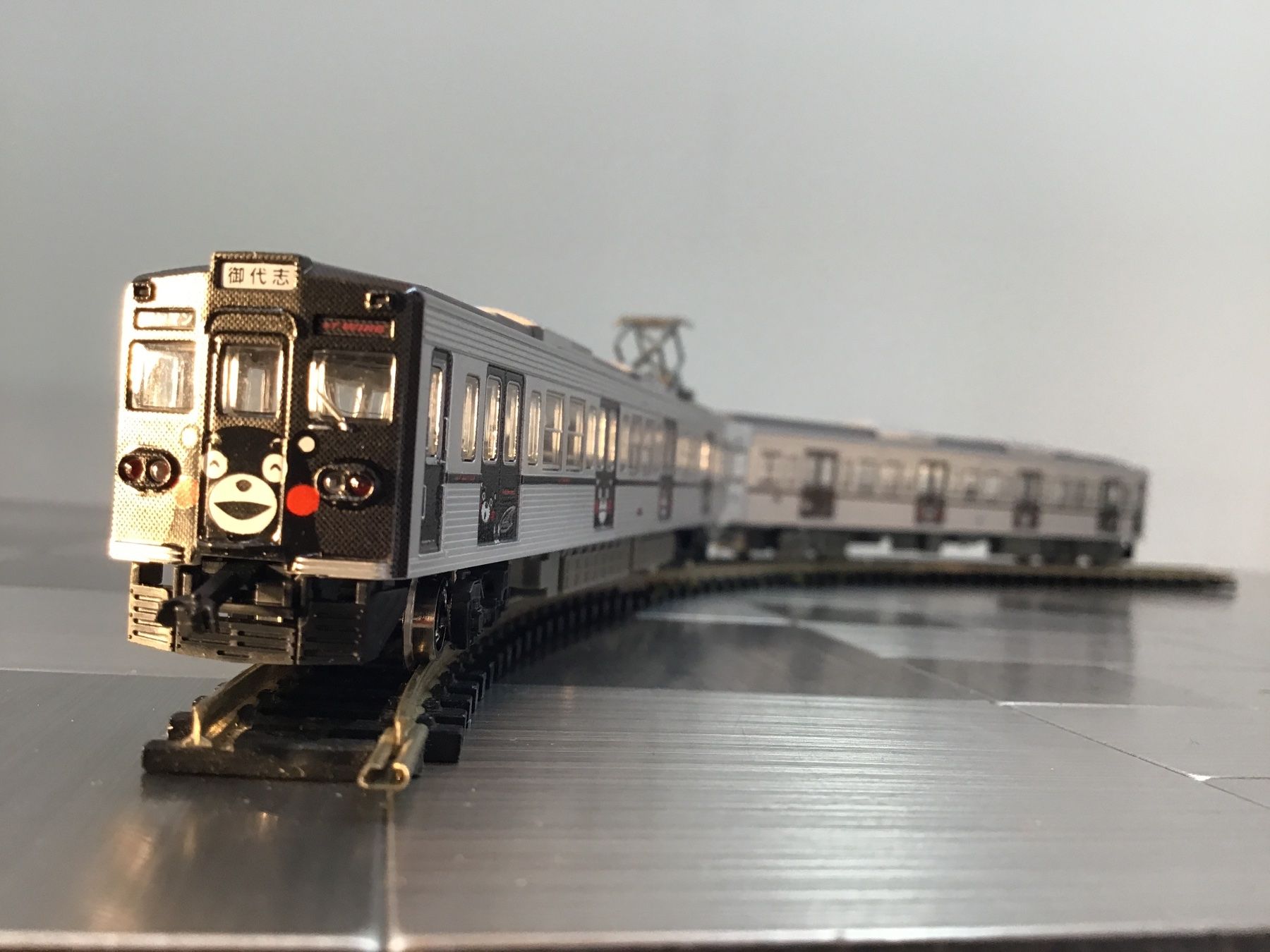 Modellini di ferrovie: TOMYTEC 6000 TRIEBWAGEN SPUR N – Usato da Männedorf venduto da Modelle-aller-Art