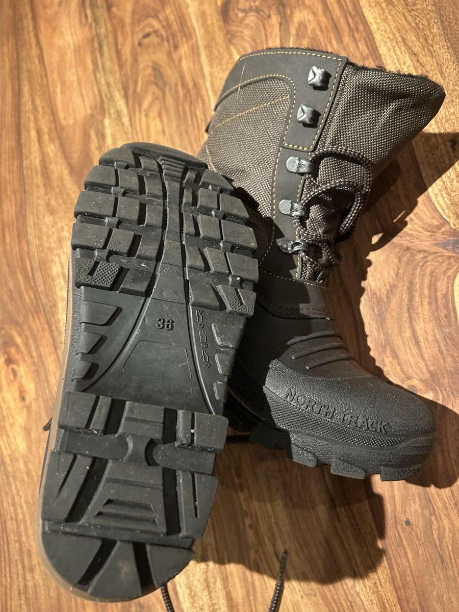 Scarpe per ragazzi: Ab 1.- Fr. TOP Winterstiefel 36 – Usato da Küssnacht am Rigi venduto da Happy_home 2