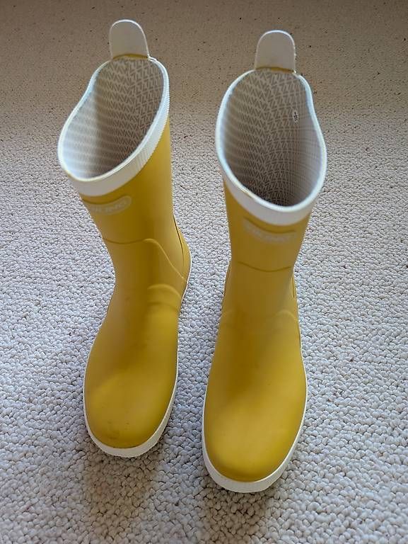 Chaussures hommes: Gummistiefel von Viking, 38 – D'occasion à Bürchen par Melzen 2