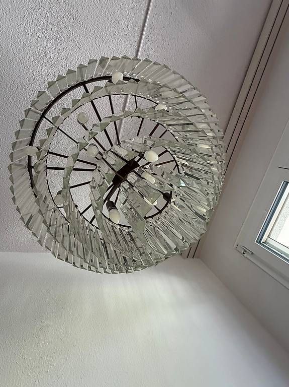 Lampadari & plafoniere: Wunderschöner Kronleuchter – Usato da Dübendorf venduto da Jaelle12 1