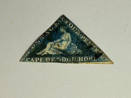 Cape of Good Hope - Four Pence